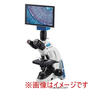 ケニス ケニス E5-900TII-ATZ WiFiタブレット型顕微鏡 メーカー直送 代引不可 北海道沖縄離島不可