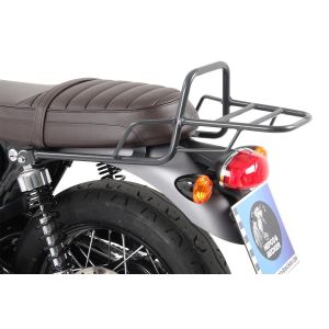 ヘプコアンドベッカー Hepco&Becker ヘプコアンドベッカー　6547544 01 01 トップケースキャリア リアラック ブラック BonnevilleT120/Black 16-25