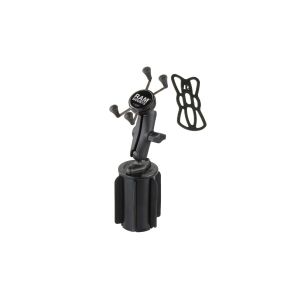 ラムマウント ラムマウント RAP-299-3-UN7BU Xグリップ(S)&カップホルダーベースセット(標準アーム) 内径φ65.3-88.9mm対応 RAP-299-3-UN7BU