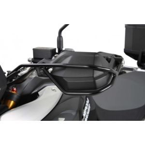 ヘプコアンドベッカー Hepco&Becker ヘプコアンドベッカー 4203530-01 ハンドガード ブラック V-Strom 1000 ABS 14-19