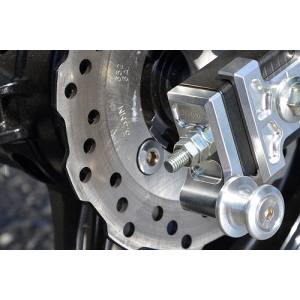 アグラス AGRAS アグラス 353-498-000S スタンドフックホルダー SLV Z125PRO AGRAS