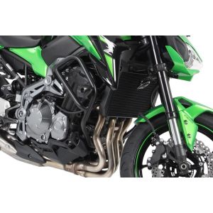 ヘプコアンドベッカー Hepco&Becker ヘプコアンドベッカー 5012529 00 01 エンジンガード ブラック Z900/SE 17-24