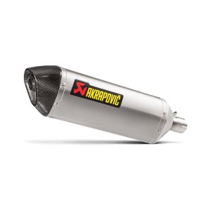 アクラポビッチ AKRAPOVIC アクラポビッチ S-K3SO2-HZTJPP スリップオンライン チタン JMCA VERSYS-X250 17-23 型式:2BK-LE250D 