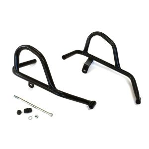 ヘプコアンドベッカー Hepco&Becker ヘプコアンドベッカー 501998 00 01 エンジンガード ブラック Rebel500 17-25