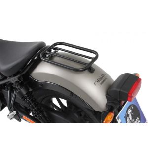 ヘプコアンドベッカー Hepco&Becker ヘプコアンドベッカー 613998 00 01 ソロラック ブラック Rebel250/500 17-25