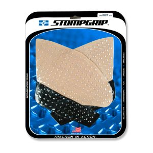 ストンプグリップ STOMPGRIP ストンプグリップ 55-10-0143H トラクションパッドタンクキットハイブリッド VOLCANO GSXR1000 17-20