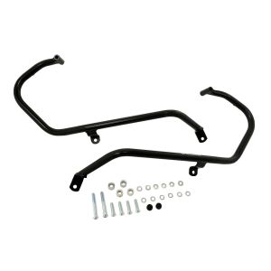 ヘプコアンドベッカー Hepco&Becker ヘプコアンドベッカー 501999 00 01 エンジンガード ブラック X-ADV 17-25