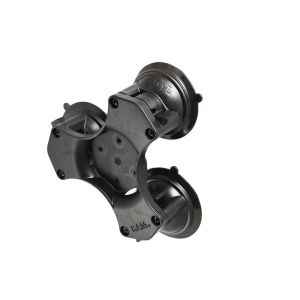 ラムマウント RAM MOUNTS ラムマウント RAP-365-224-1BU トリプルサクションベース ボール無 RAM MOUNTS