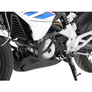 ヘプコアンドベッカー Hepco&Becker ヘプコアンドベッカー 5016501 00 01 エンジンガード ブラック G310R/GS 16-25