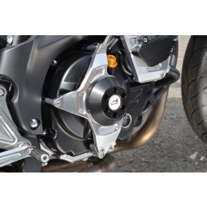 アグラス AGRAS アグラス 342-304-001B R S クラッチ BLK SV650 ABS 16 AGRAS
