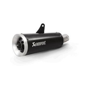 アクラポビッチ AKRAPOVIC アクラポビッチ S-K9SO5-HBAVTBL スリップオンライン チタン ブラック EC Z900RS 18-23