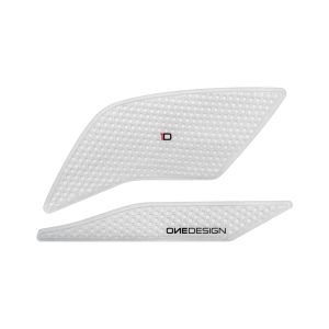 ONEDESIGN ONEDESIGN HDR234 タンクサイドパッド HDR クリア YZF-R1/M 15-19