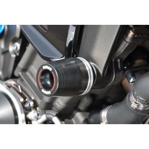 アグラス AGRAS アグラス 342-279-000B レーシングスライダー フレームφ50 ブラック MT-10 17 AGRAS