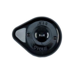 S＆S S＆S 170-0366 ステルス ミニティアドロップ グロスブラック カバー単体