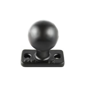ラムマウント RAM MOUNTS ラムマウント RAM-202U-12 スクエアベース 2穴P1.5inch 1.5インチボール RAM MOUNTS