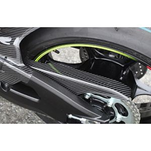 マジカルR マジカルR 001-GSR117-630C チェーンガード 平織りカーボン GSXR1000 17