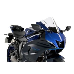 プーチ Puig プーチ 9723W レーシングスクリーン クリア YZF-R6 17-20/YZF-R7 22
