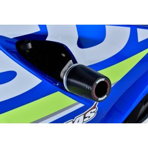 アグラス AGRAS アグラス 342-305-000B レーシングスライダー フレームタイプBLK GSXR1000/GSX-R1000R 17-22 AGRAS