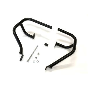 ヘプコアンドベッカー Hepco&Becker ヘプコアンドベッカー 5013536 00 01 エンジンガード ブラック GSX-S125 17-25