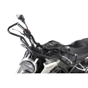 ヘプコアンドベッカー Hepco&Becker ヘプコアンドベッカー 5039507 00 01 フロントガード ブラック CB125R 18-24