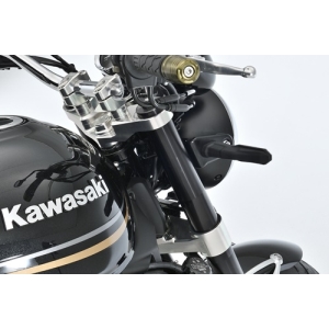 アグラス AGRAS アグラス 321-400-003 トップブリッジ&ステムSET アッパーブラケットセパレートタイプ Z900RS 18 AGRAS