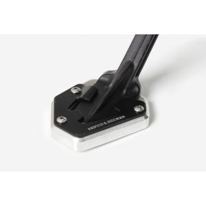 ヘプコアンドベッカー Hepco&Becker ヘプコアンドベッカー 42119512 00 91 サイドスタンド エンラージメント CRF1000L AfricaTwin 18-19