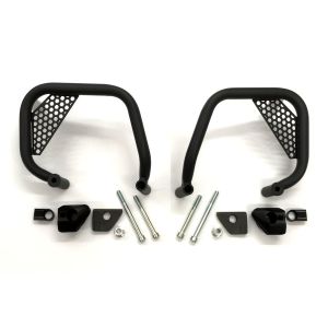 ヘプコ＆ベッカ ヘプコ＆ベッカ 5014559 00 05 エンジンガード アンスラサイト クラッシュパッド付 Tracer900/GT 18-20/MT-09 Tracer 15-17