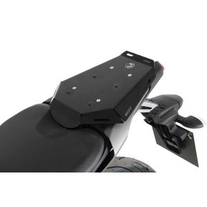 ヘプコアンドベッカー Hepco&Becker ヘプコアンドベッカー 6704560 00 01 スポーツラック ブラック MT-07 18-23