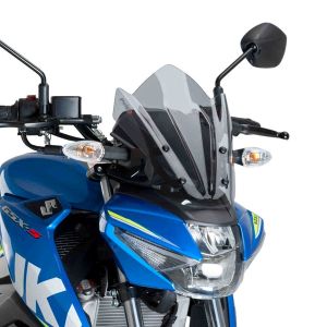 プーチ Puig プーチ 9873H ニュージェネレーションNK SPORTスモーク GSX-S125 17-