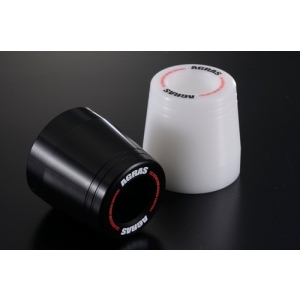 アグラス AGRAS アグラス 342-181-000 レーシングスライダー フレームφ50 WHT CB1000R 18-20 AGRAS