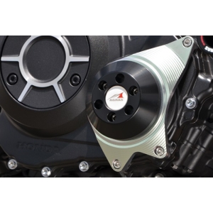 アグラス AGRAS アグラス 342-181-003 レーシングスライダー右側クランクC WHT CB1000R 18-20 AGRAS