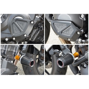 アグラス AGRAS アグラス 342-181-008X レーシングスライダー 4点SET フレーム φ50ロゴ有+クランクB+ジェネレーターB WHT AGRAS