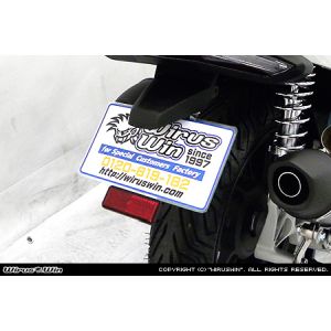 ウイルズウィン WirusWin ウイルズウィン 269-01-01C フェンダーレスキット PCX 2BJ-JF81 WirusWin