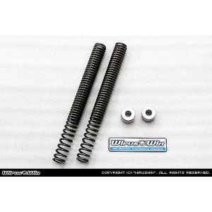 ウイルズウィン WirusWin ウイルズウィン 275-03-01B ローダウンF.フォークスプリング PCX150 2BK-KF30 WirusWin