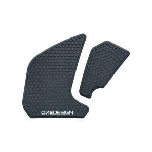 ONEDESIGN ONEDESIGN HDR273 タンクサイドパッド HDR ブラック MT-07 18-20