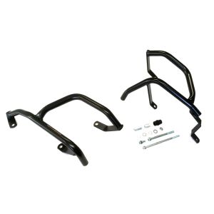 ヘプコアンドベッカー Hepco&Becker ヘプコアンドベッカー 5019508 00 01 エンジンガード ブラック CB250R/ABS 18-21