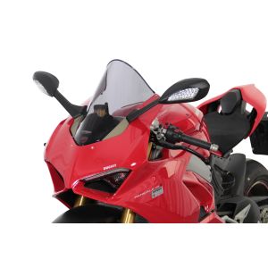 エムアールエー MRA エムアールエー 4025066164998 スクリーン レーシング スモーク PANIGALE V4/S 18-19 PANIGALE V2 20-24