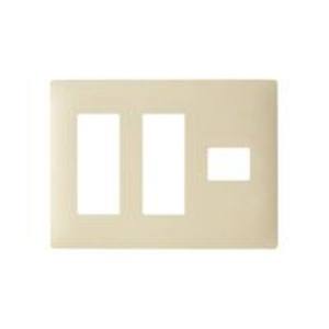 パナソニック Panasonic パナソニック WTL7007FK アドバンスコンセントプレート7コ用