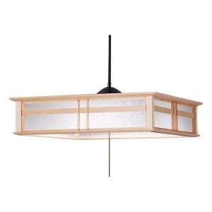 パナソニック panasonic パナソニック LGB14621LE1 和風ペンダント ～12畳用 プルスイッチ付