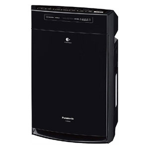 パナソニック Panasonic パナソニック Panasonic F-VC55XS-K ブラック 加湿空気清浄機