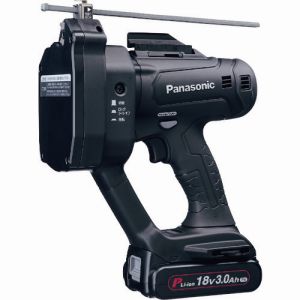 パナソニック Panasonic パナソニック EZ45A9PN2G-B デュアル 充電式全ネジカッター 18V3.0Ahセット品 Panasonic