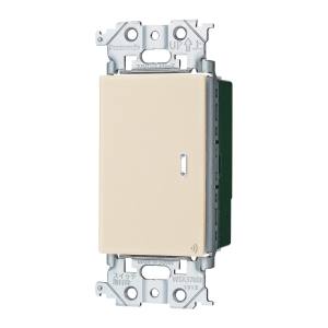 パナソニック Panasonic パナソニック WTY2401F アドバンスSリンクプラス埋込SW