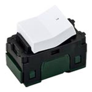 パナソニック Panasonic パナソニック WNS5052W SOーSTYLE埋込ほたるスイッチC