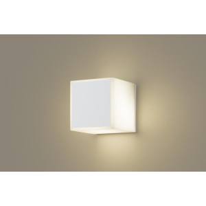 パナソニック Panasonic パナソニック LGW85281WZ LED電球5.0WX1ブラケット電球色 Panasonic