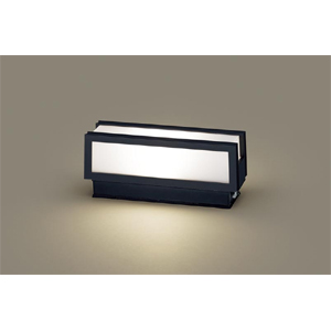 パナソニック Panasonic パナソニック LGWJ56009BU LED電球 5.0WX1 門柱灯 電球色 Panasonic