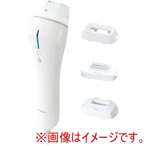 パナソニック Panasonic 【訳あり】パナソニック ES-WP88-N 光美容器 光エステ ボディ＆フェイス用 ゴールド調 Panasonic 箱痛み品