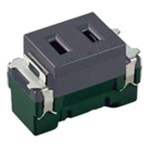 パナソニック Panasonic パナソニック WN1051MH 埋込扉付コンセント