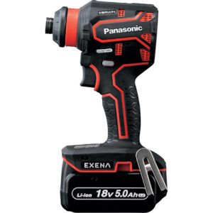 パナソニック Panasonic パナソニック EZ1DD2J18D-R 充電ドリルドライバー