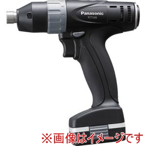 パナソニック Panasonic パナソニック EZ7520F07D-B マルチインパクトドライバー 7.2V スリモ