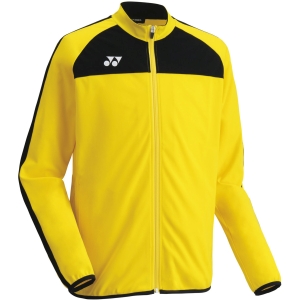 ヨネックス Yonex ヨネックス ユニトレーニングトップ イエロー L YONEX